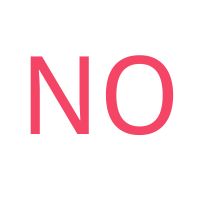 NO